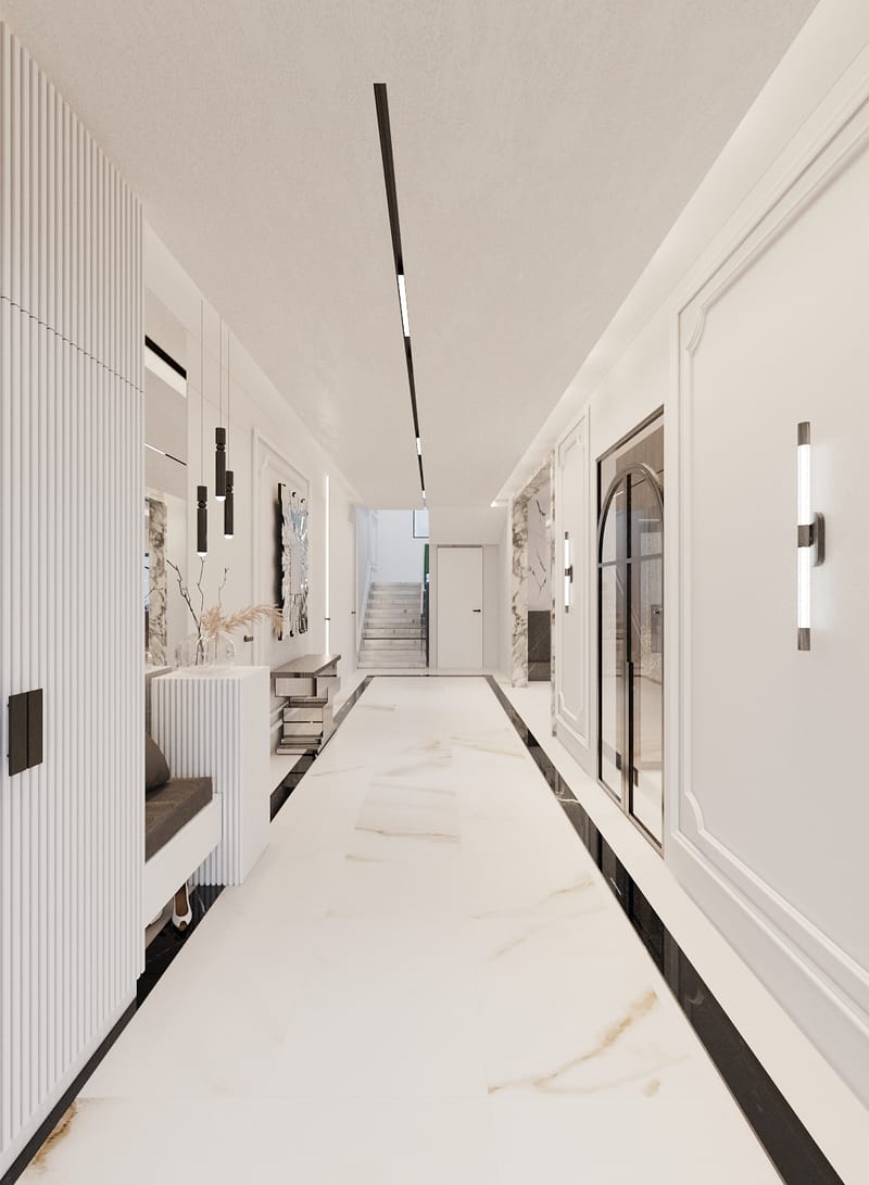 PRIVATE HOUSE IN ORTACHALA 