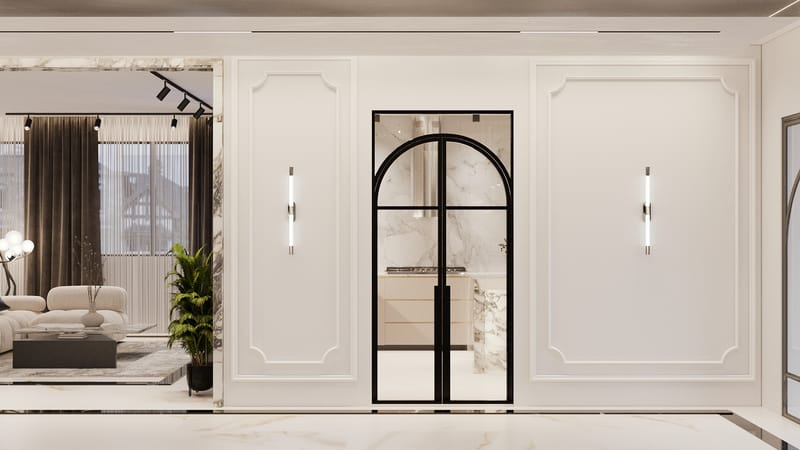 PRIVATE HOUSE IN ORTACHALA 