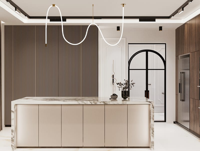 PRIVATE HOUSE IN ORTACHALA 