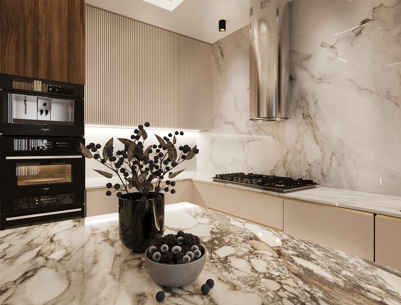 PRIVATE HOUSE IN ORTACHALA 