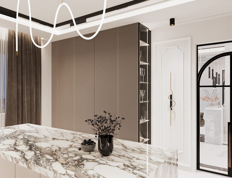 PRIVATE HOUSE IN ORTACHALA 