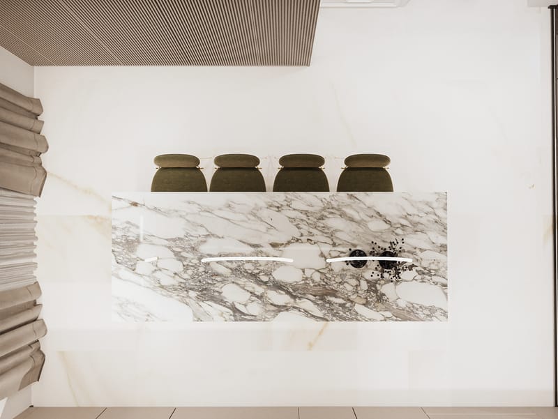 PRIVATE HOUSE IN ORTACHALA 