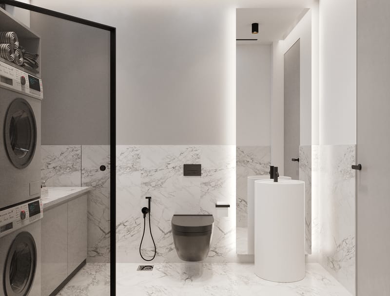 PRIVATE HOUSE IN ORTACHALA 