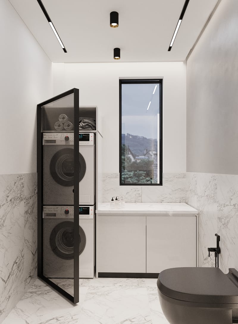 PRIVATE HOUSE IN ORTACHALA 