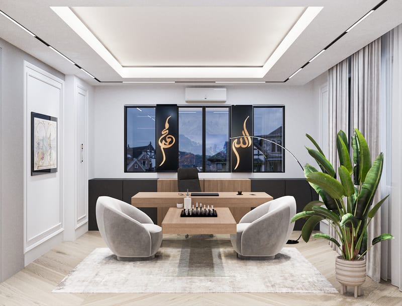 PRIVATE HOUSE IN ORTACHALA 