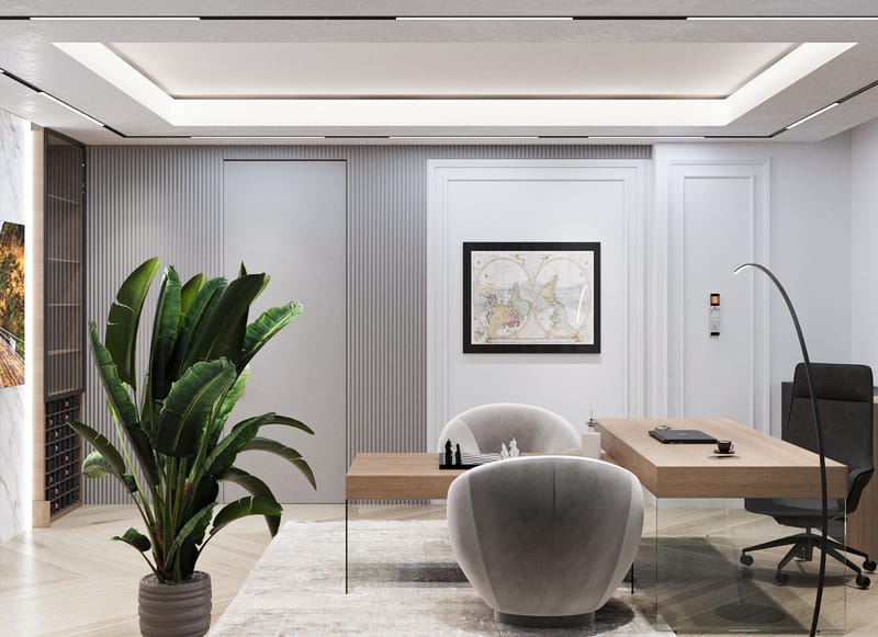 PRIVATE HOUSE IN ORTACHALA 