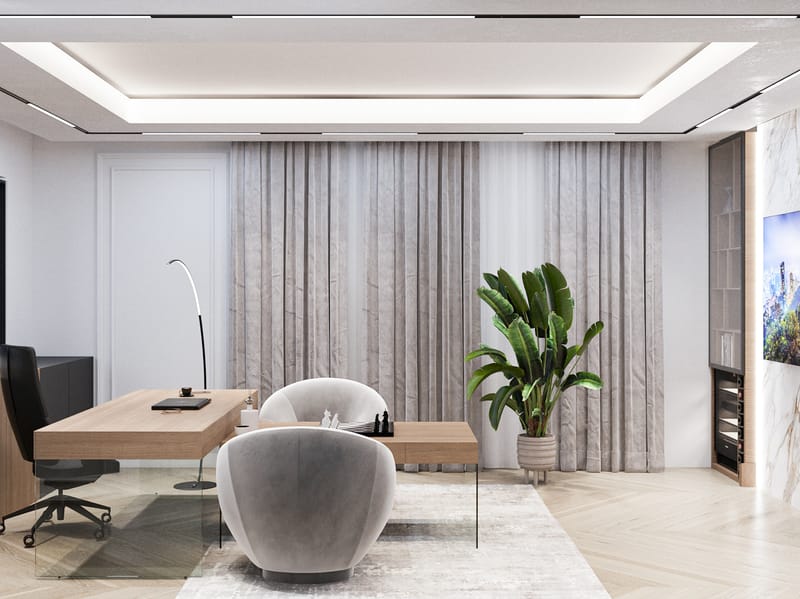 PRIVATE HOUSE IN ORTACHALA 