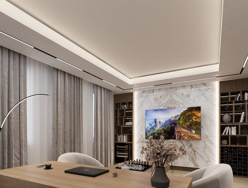 PRIVATE HOUSE IN ORTACHALA 