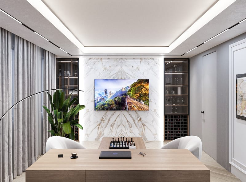 PRIVATE HOUSE IN ORTACHALA 