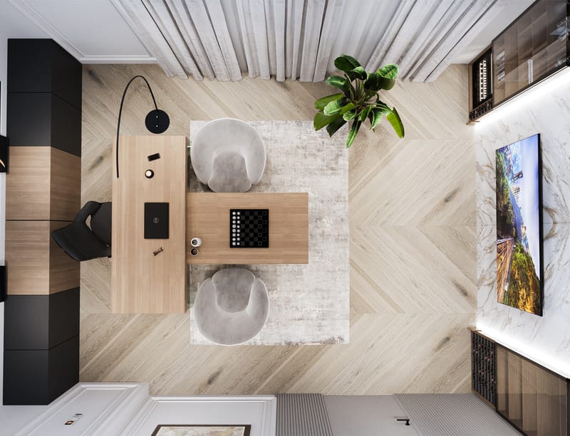 PRIVATE HOUSE IN ORTACHALA 