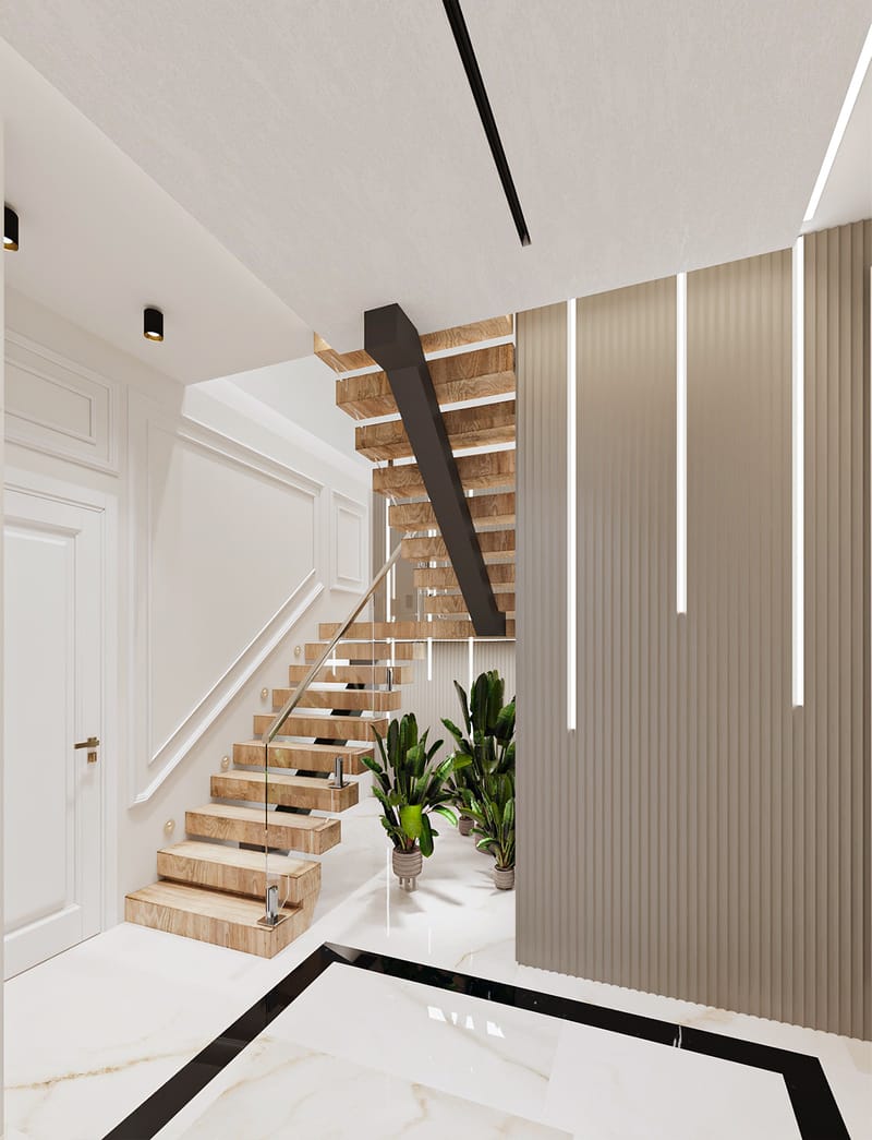 PRIVATE HOUSE IN ORTACHALA 