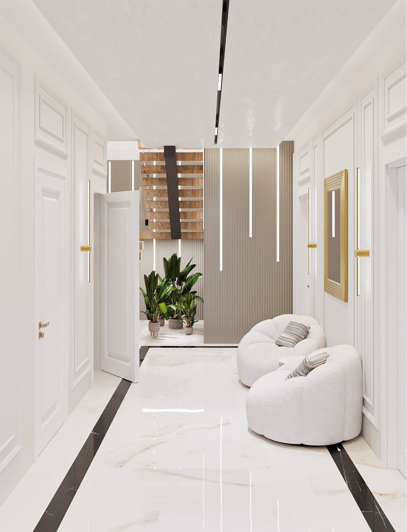 PRIVATE HOUSE IN ORTACHALA 