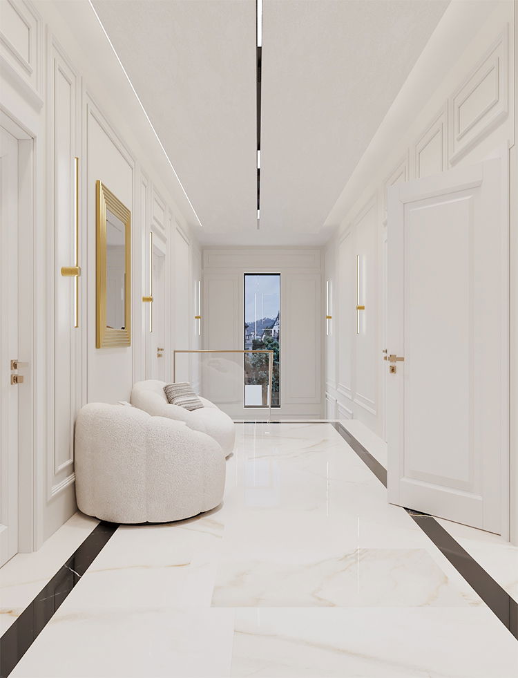 PRIVATE HOUSE IN ORTACHALA 