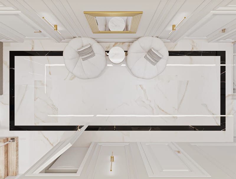 PRIVATE HOUSE IN ORTACHALA 