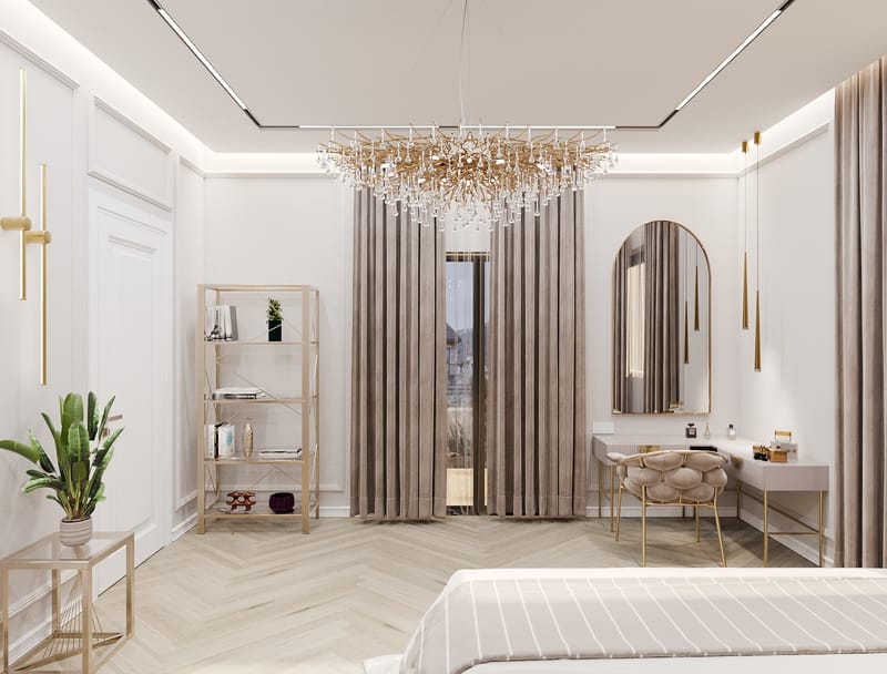 PRIVATE HOUSE IN ORTACHALA 