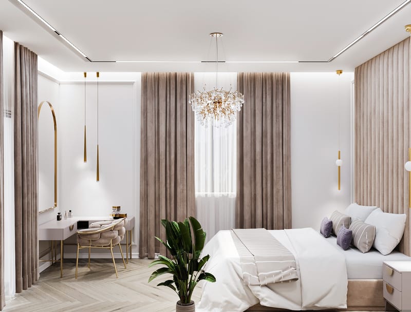 PRIVATE HOUSE IN ORTACHALA 