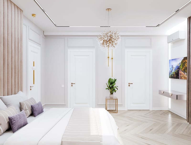 PRIVATE HOUSE IN ORTACHALA 