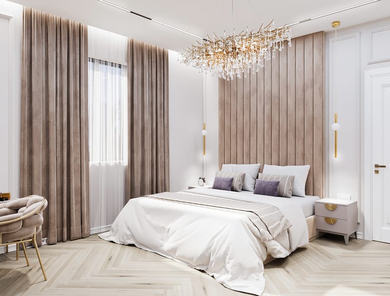 PRIVATE HOUSE IN ORTACHALA 