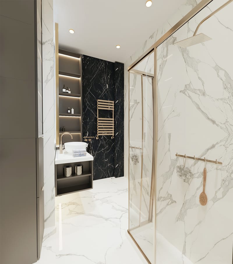 PRIVATE HOUSE IN ORTACHALA 