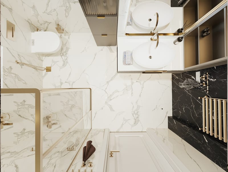 PRIVATE HOUSE IN ORTACHALA 