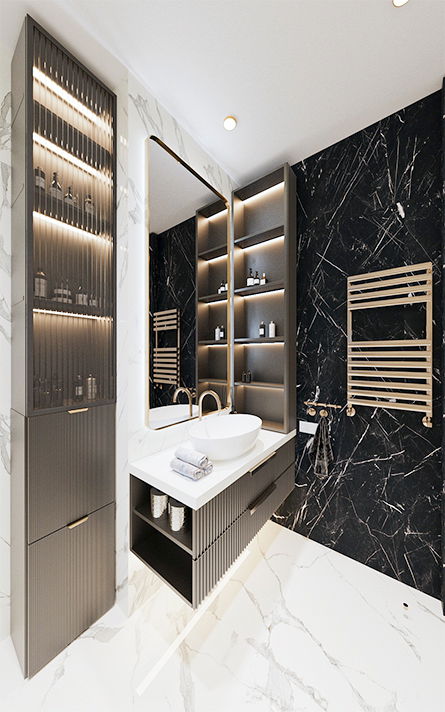 PRIVATE HOUSE IN ORTACHALA 