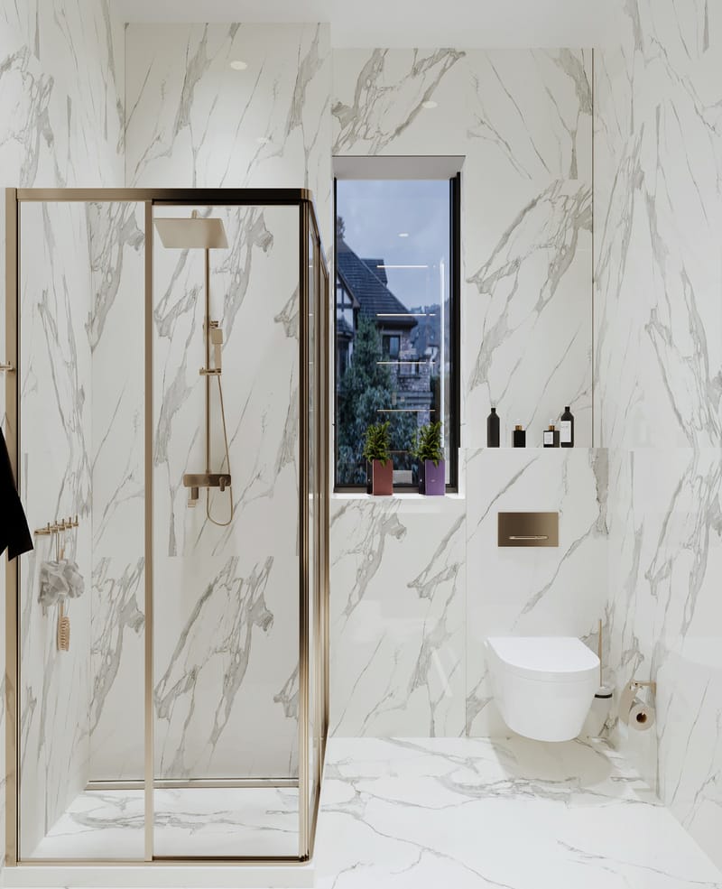 PRIVATE HOUSE IN ORTACHALA 