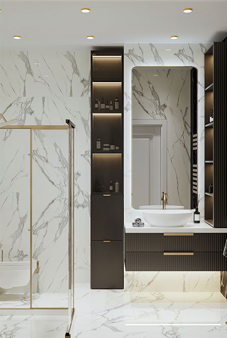 PRIVATE HOUSE IN ORTACHALA 