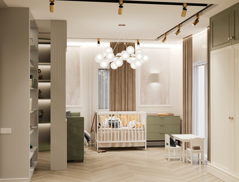 PRIVATE HOUSE IN ORTACHALA 