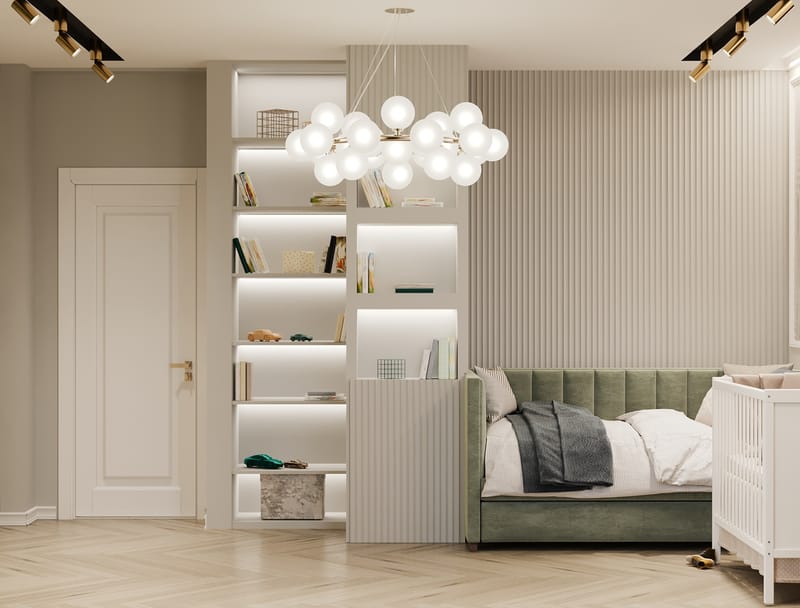 PRIVATE HOUSE IN ORTACHALA 