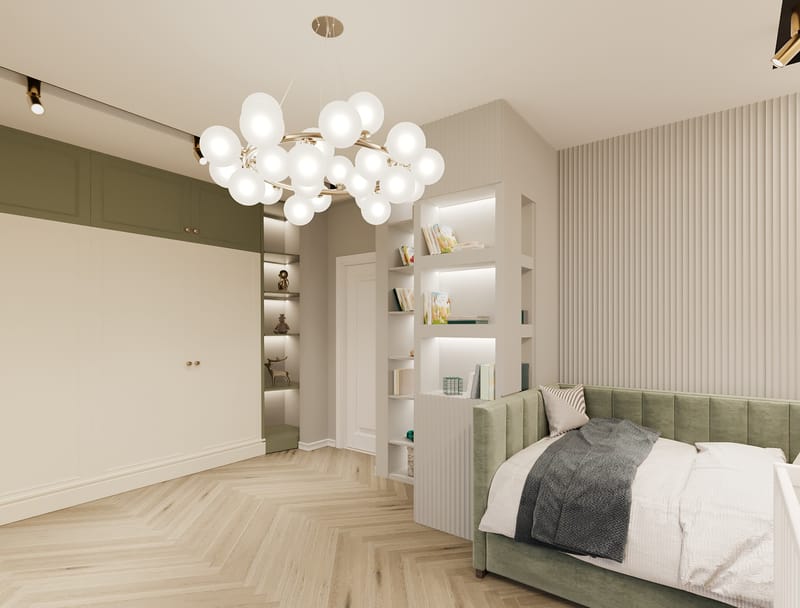 PRIVATE HOUSE IN ORTACHALA 