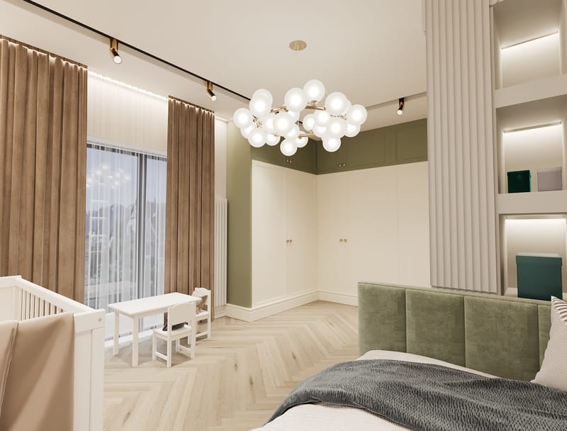 PRIVATE HOUSE IN ORTACHALA 