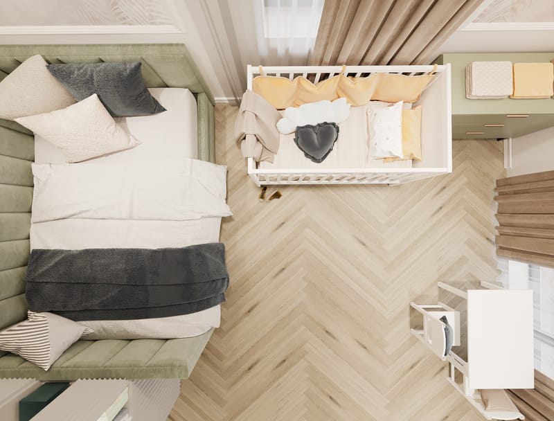 PRIVATE HOUSE IN ORTACHALA 