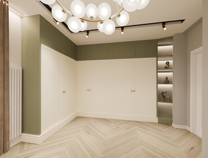 PRIVATE HOUSE IN ORTACHALA 