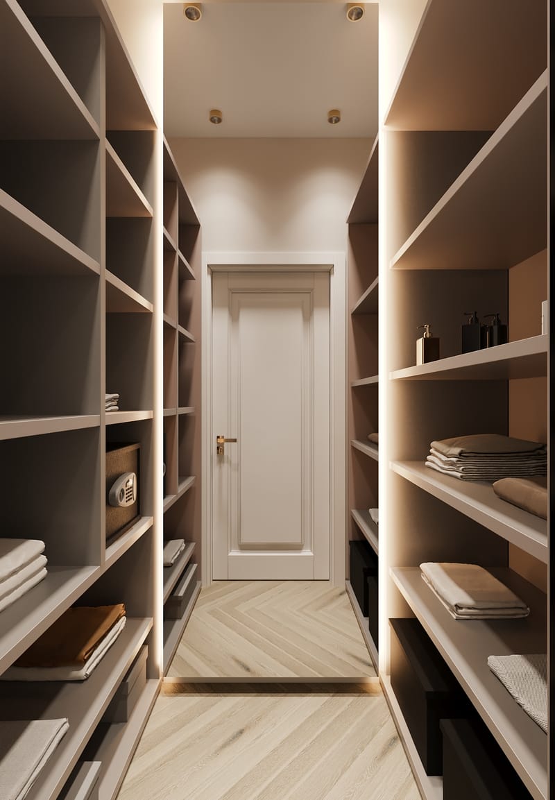 PRIVATE HOUSE IN ORTACHALA 