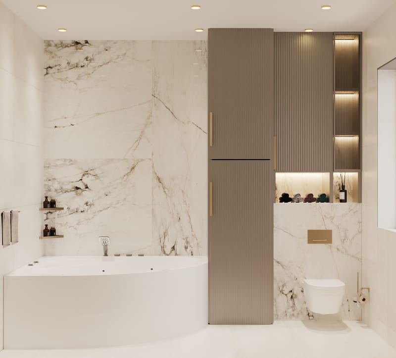 PRIVATE HOUSE IN ORTACHALA 