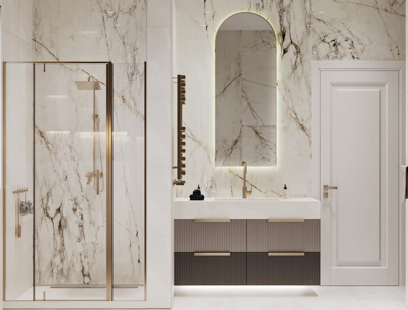 PRIVATE HOUSE IN ORTACHALA 