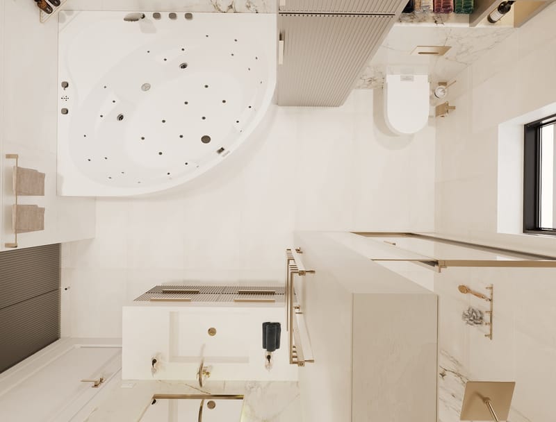 PRIVATE HOUSE IN ORTACHALA 