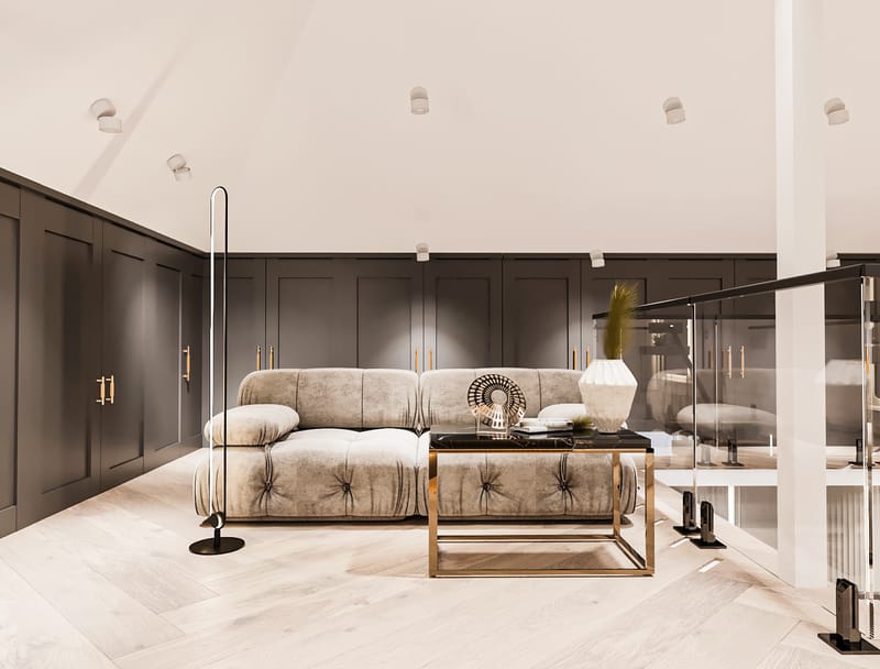 PRIVATE HOUSE IN ORTACHALA 