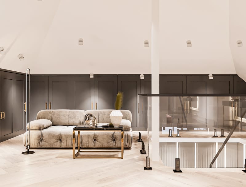 PRIVATE HOUSE IN ORTACHALA 