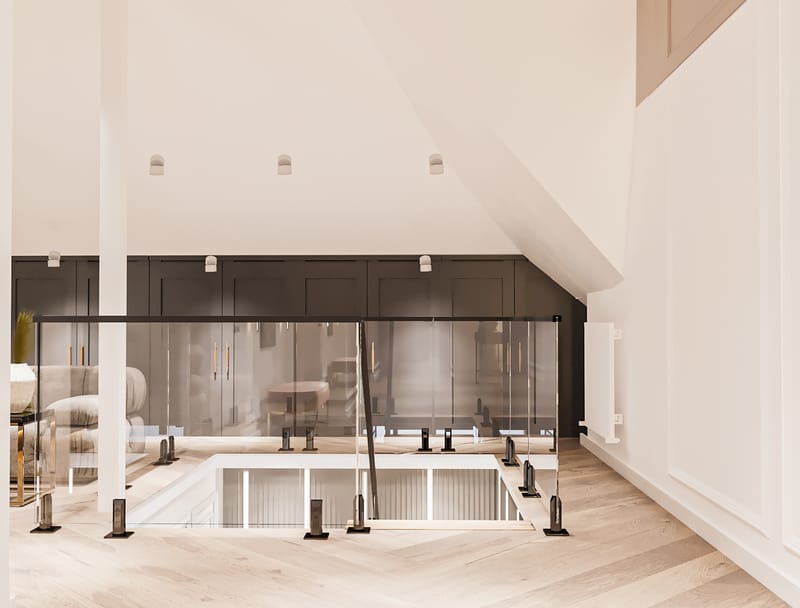 PRIVATE HOUSE IN ORTACHALA 