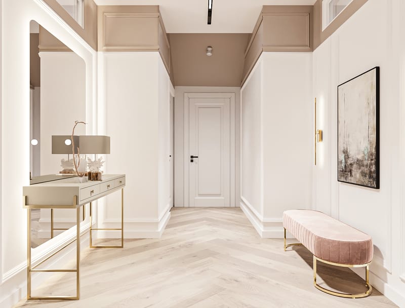 PRIVATE HOUSE IN ORTACHALA 