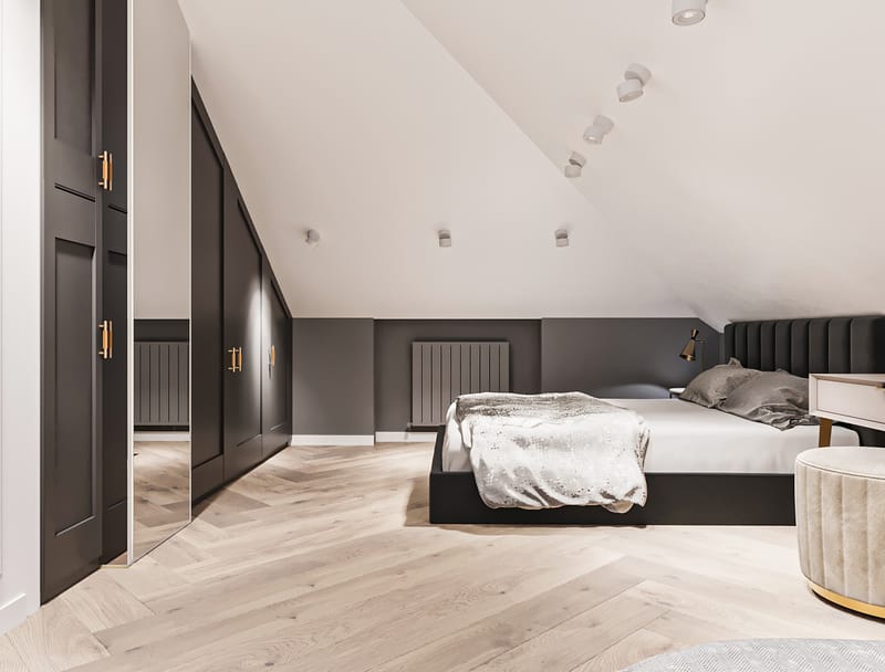 PRIVATE HOUSE IN ORTACHALA 