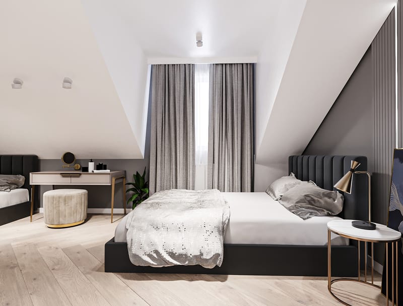 PRIVATE HOUSE IN ORTACHALA 