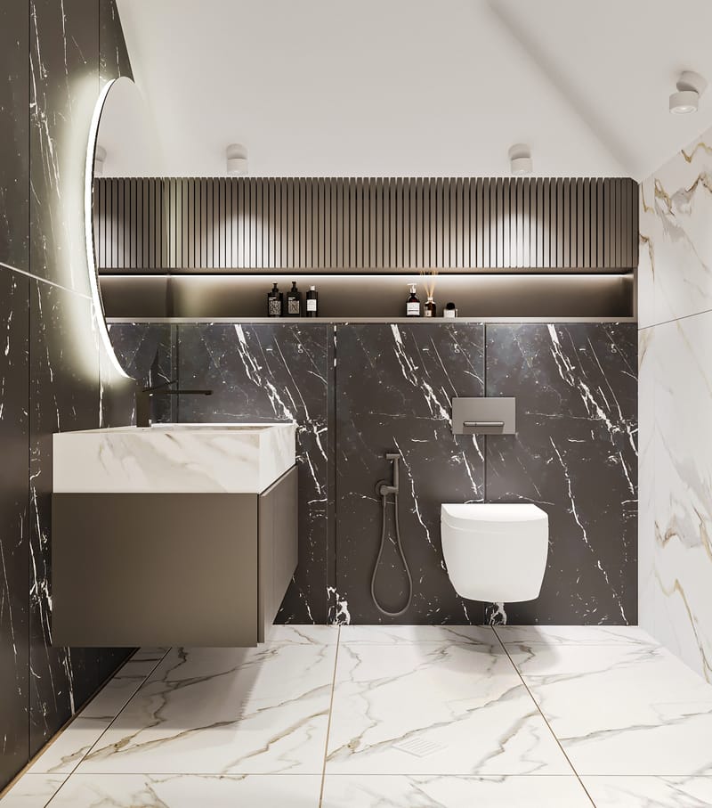 PRIVATE HOUSE IN ORTACHALA 