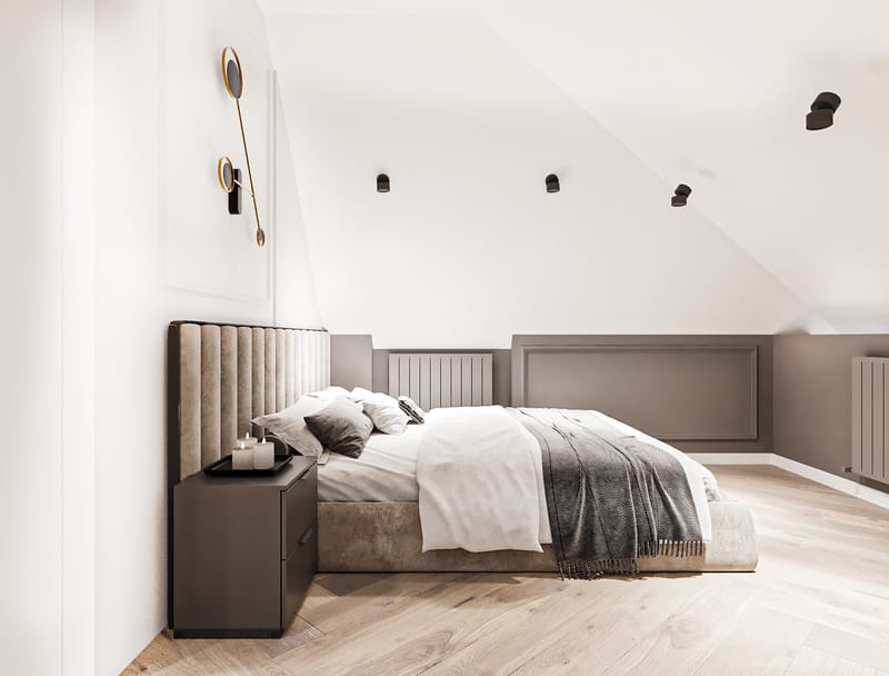 PRIVATE HOUSE IN ORTACHALA 