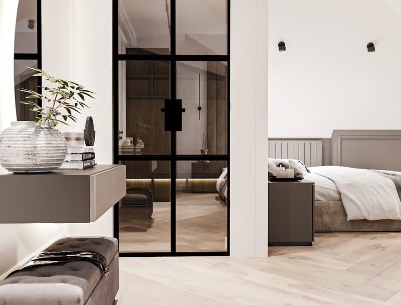 PRIVATE HOUSE IN ORTACHALA 