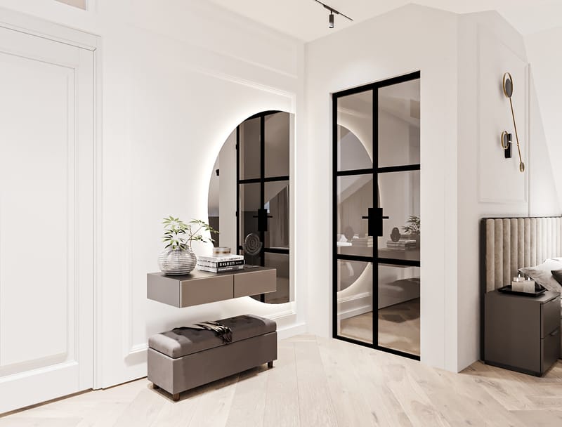 PRIVATE HOUSE IN ORTACHALA 