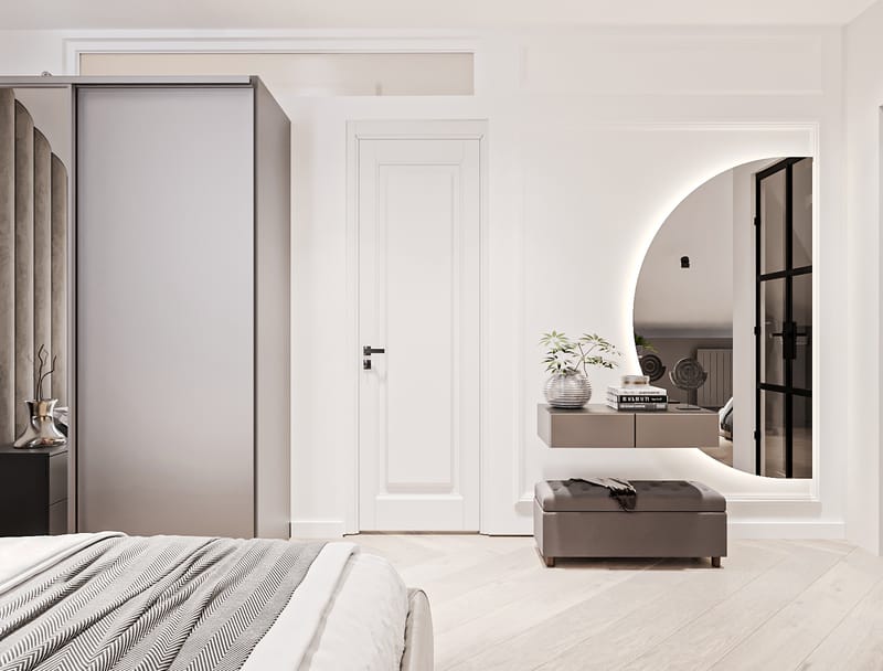 PRIVATE HOUSE IN ORTACHALA 