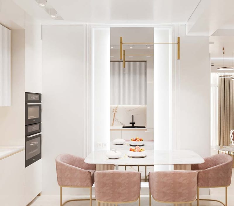 RESIDENTIAL APARTMENT IN ARCHI JIQIA 