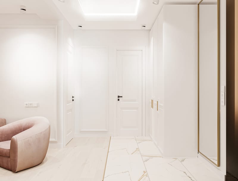 RESIDENTIAL APARTMENT IN ARCHI JIQIA 